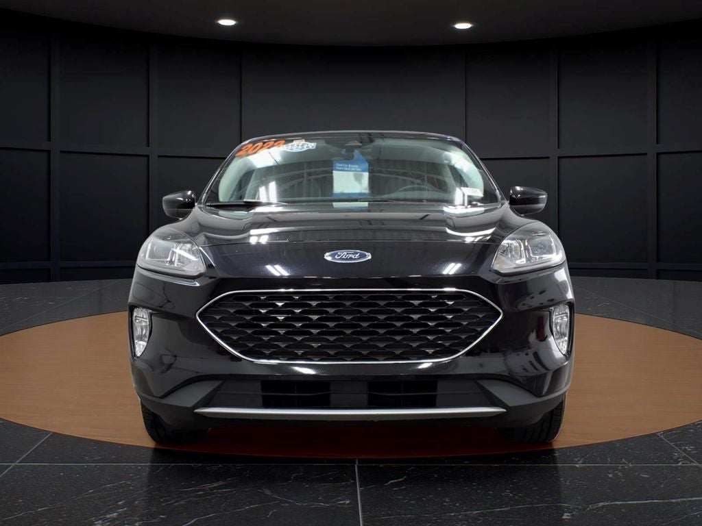 2022 Ford Escape Hybrid SEL