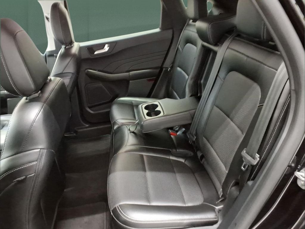 2022 Ford Escape Hybrid SEL