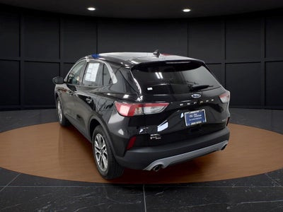 2022 Ford Escape Hybrid SEL