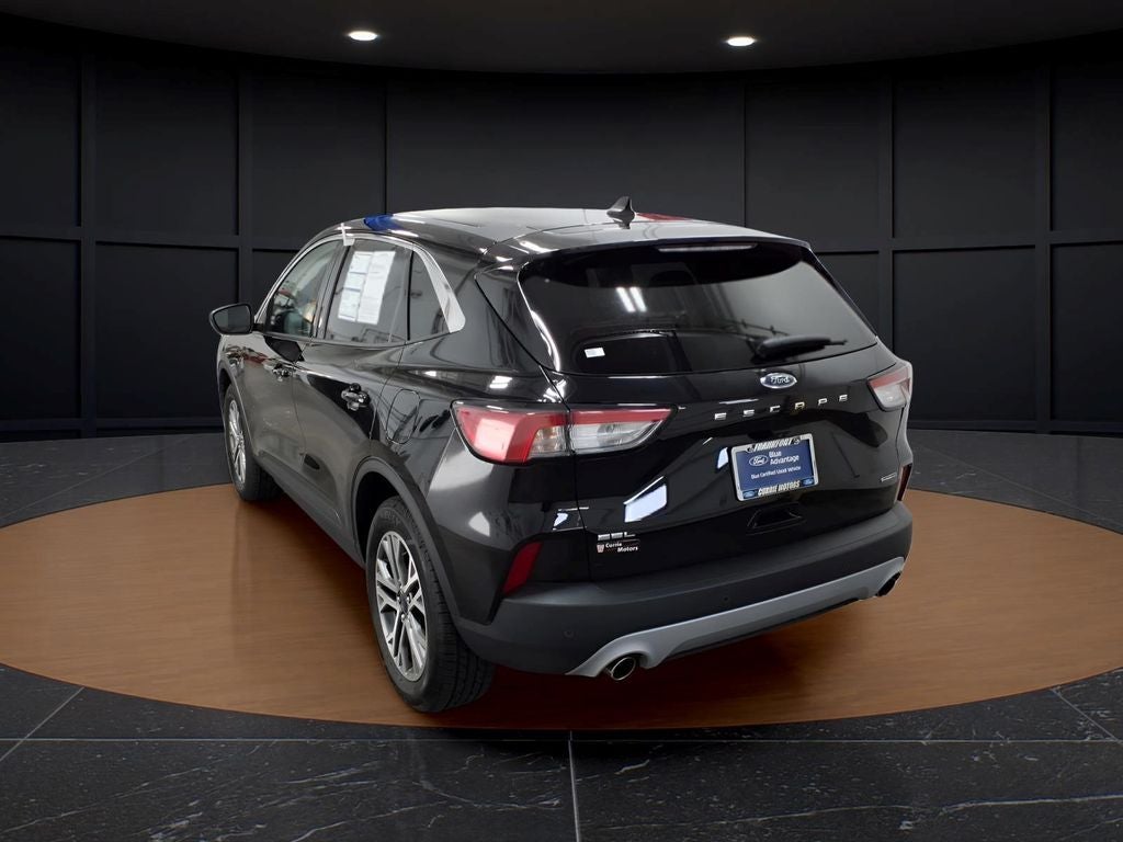 2022 Ford Escape Hybrid SEL