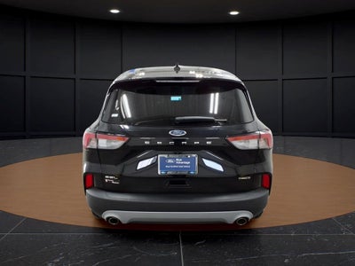 2022 Ford Escape Hybrid SEL