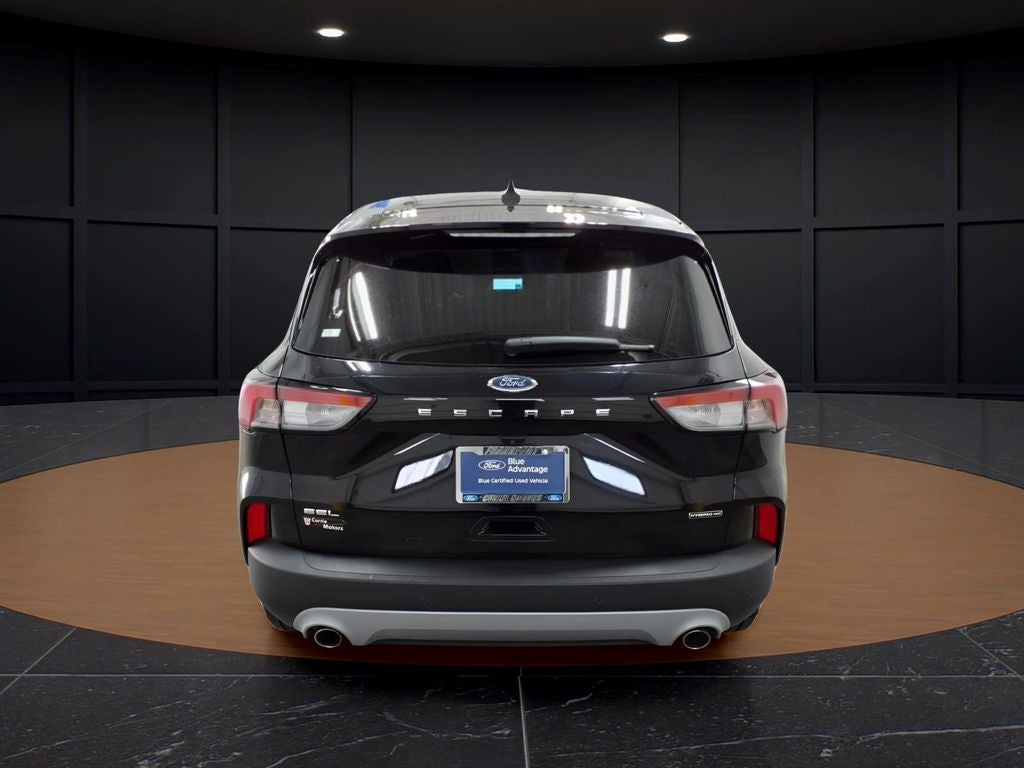 2022 Ford Escape Hybrid SEL