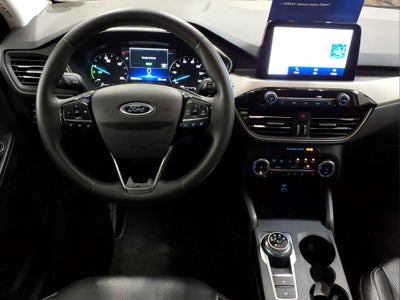 2022 Ford Escape Hybrid SEL
