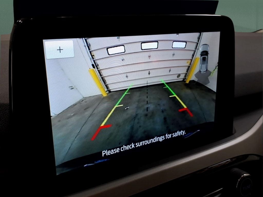 2022 Ford Escape Hybrid SEL