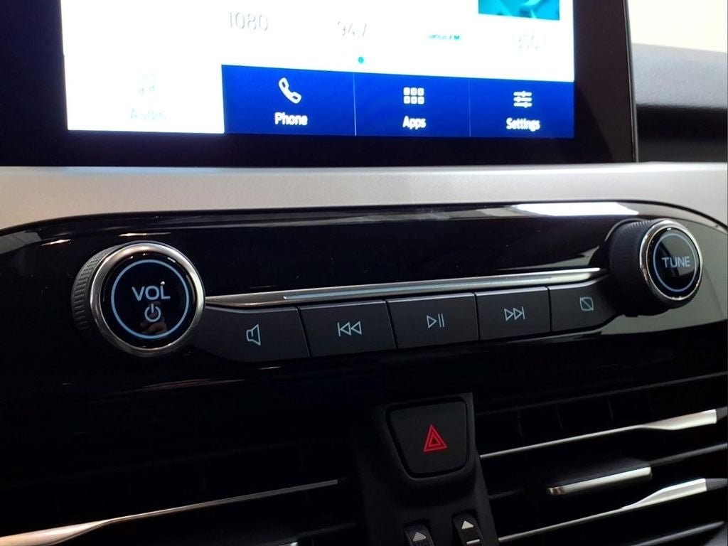 2022 Ford Escape Hybrid SEL