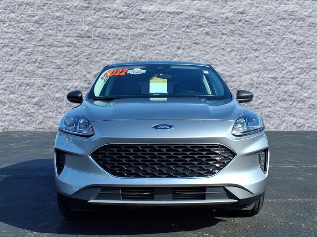 2022 FORD ESCAPE - Image 1