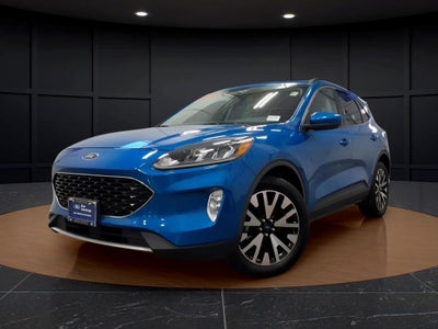 2020 Ford Escape SEL