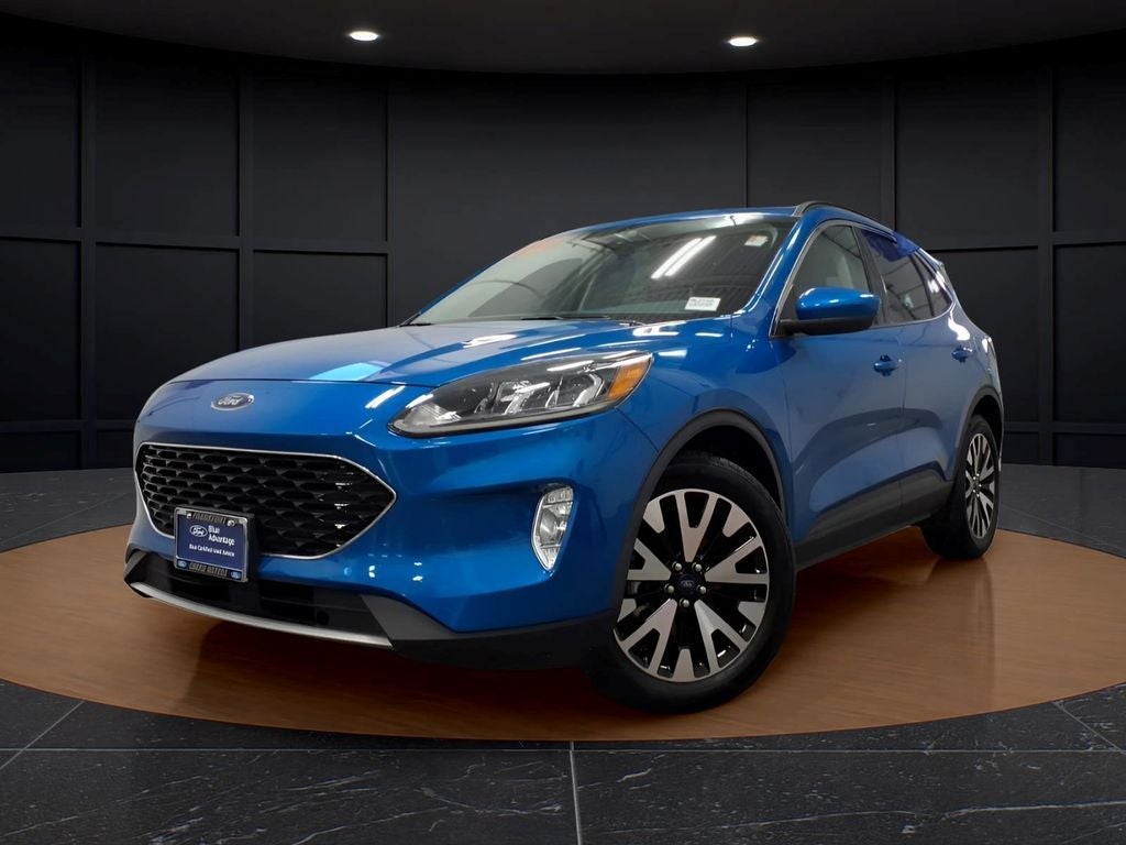 2020 Ford Escape SEL