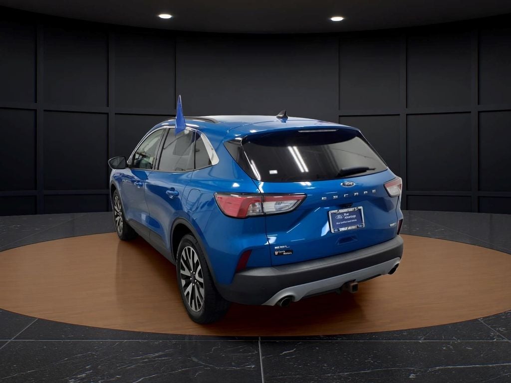 2020 Ford Escape SEL