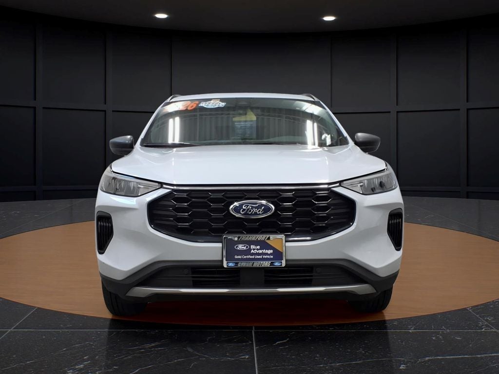 2026 Ford Escape ST-Line