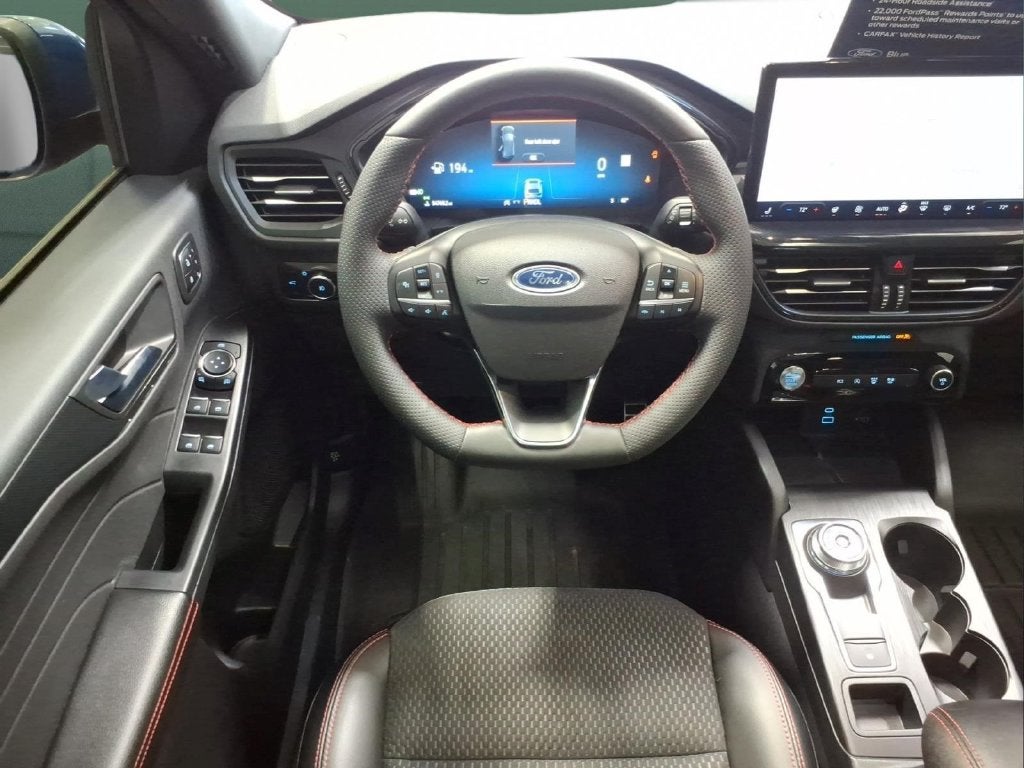 2023 Ford Escape ST-Line Select