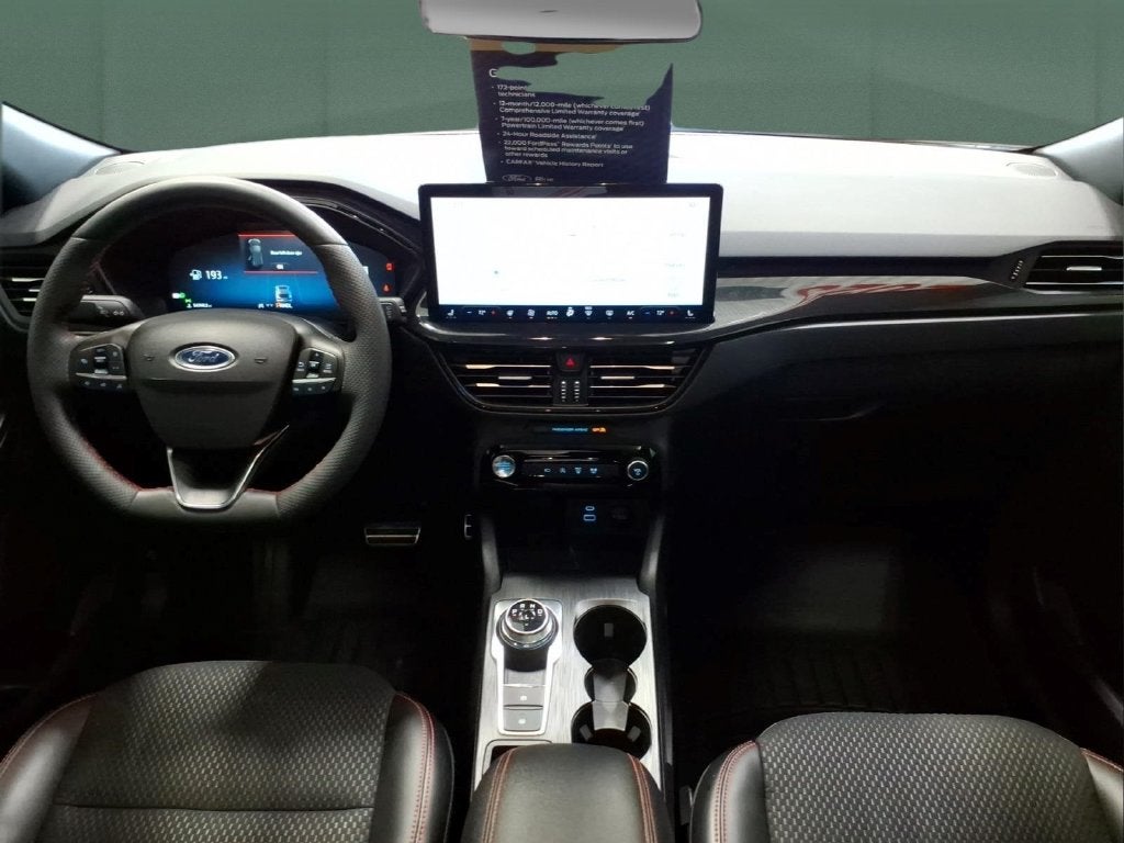 2023 Ford Escape ST-Line Select