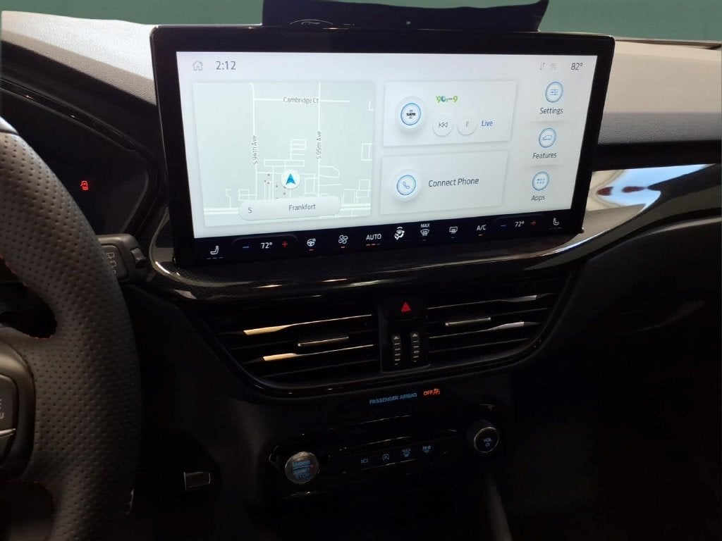 2023 Ford Escape ST-Line Select