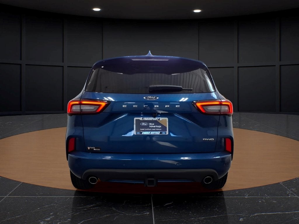 2023 Ford Escape ST-Line Select