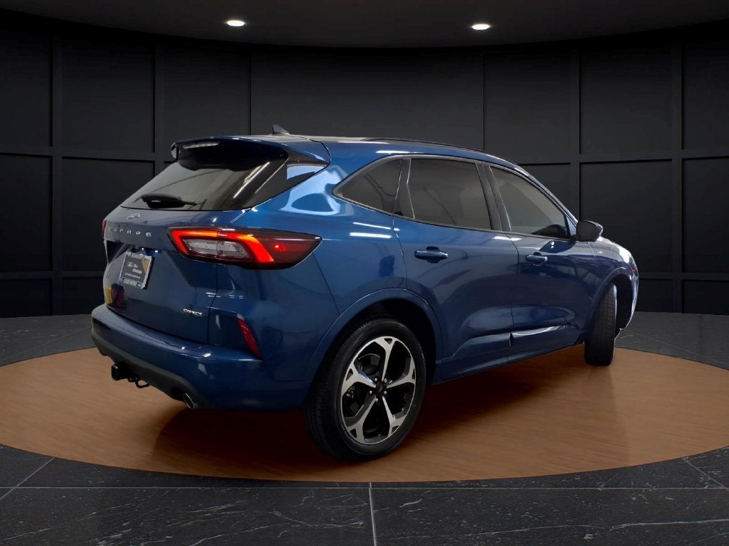 2023 Ford Escape ST-Line Select