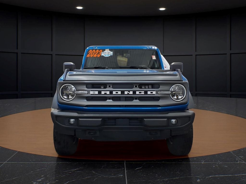2023 Ford Bronco Big Bend