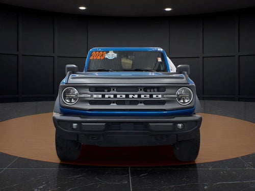 2023 Ford Bronco Big Bend