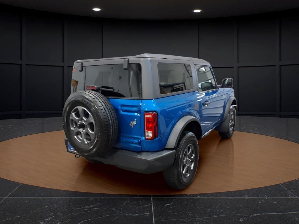 2023 Ford Bronco Big Bend