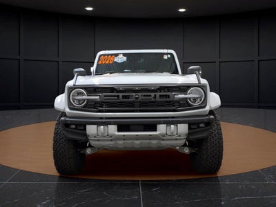 2026 Ford Bronco Raptor RAPTOR