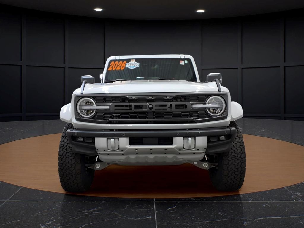 2026 Ford Bronco Raptor RAPTOR