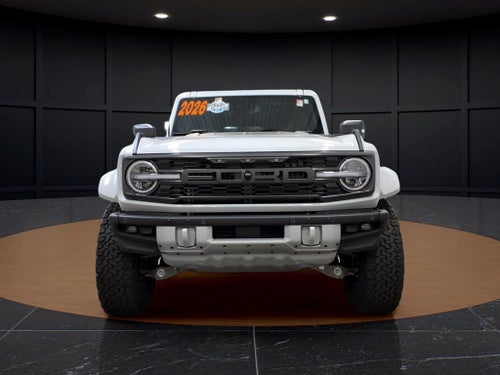 2026 Ford Bronco Raptor RAPTOR