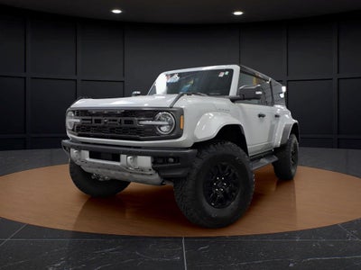 2026 Ford Bronco Raptor RAPTOR