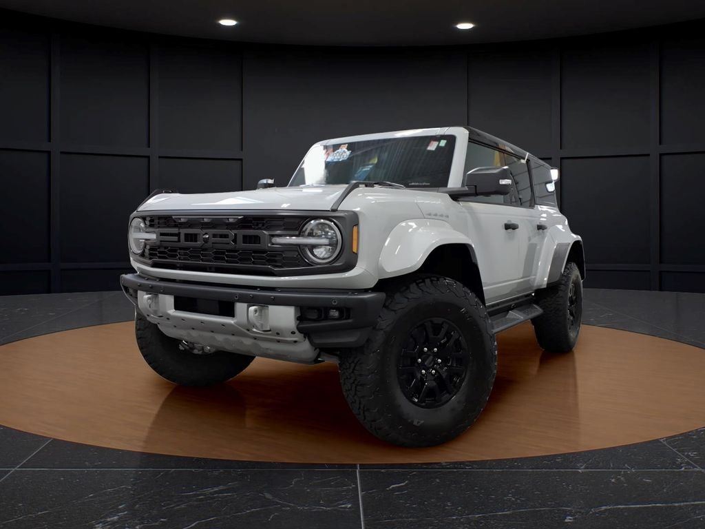2026 Ford Bronco Raptor RAPTOR