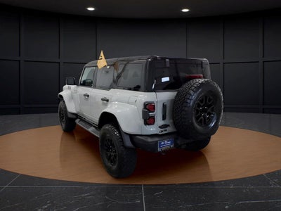 2026 Ford Bronco Raptor RAPTOR
