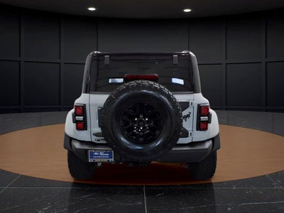 2026 Ford Bronco Raptor RAPTOR
