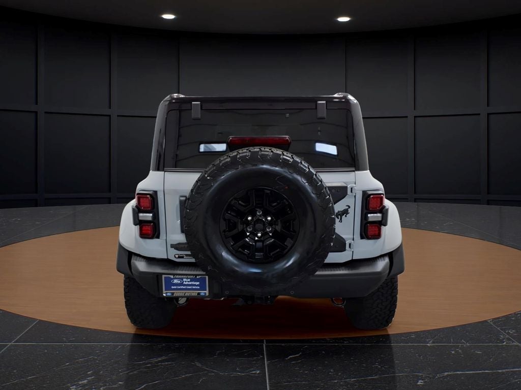 2026 Ford Bronco Raptor RAPTOR