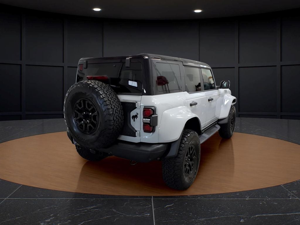 2026 Ford Bronco Raptor RAPTOR