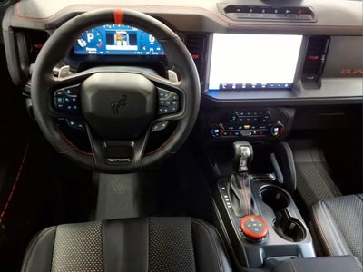 2026 Ford Bronco Raptor RAPTOR