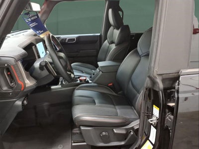 2024 Ford Bronco Raptor