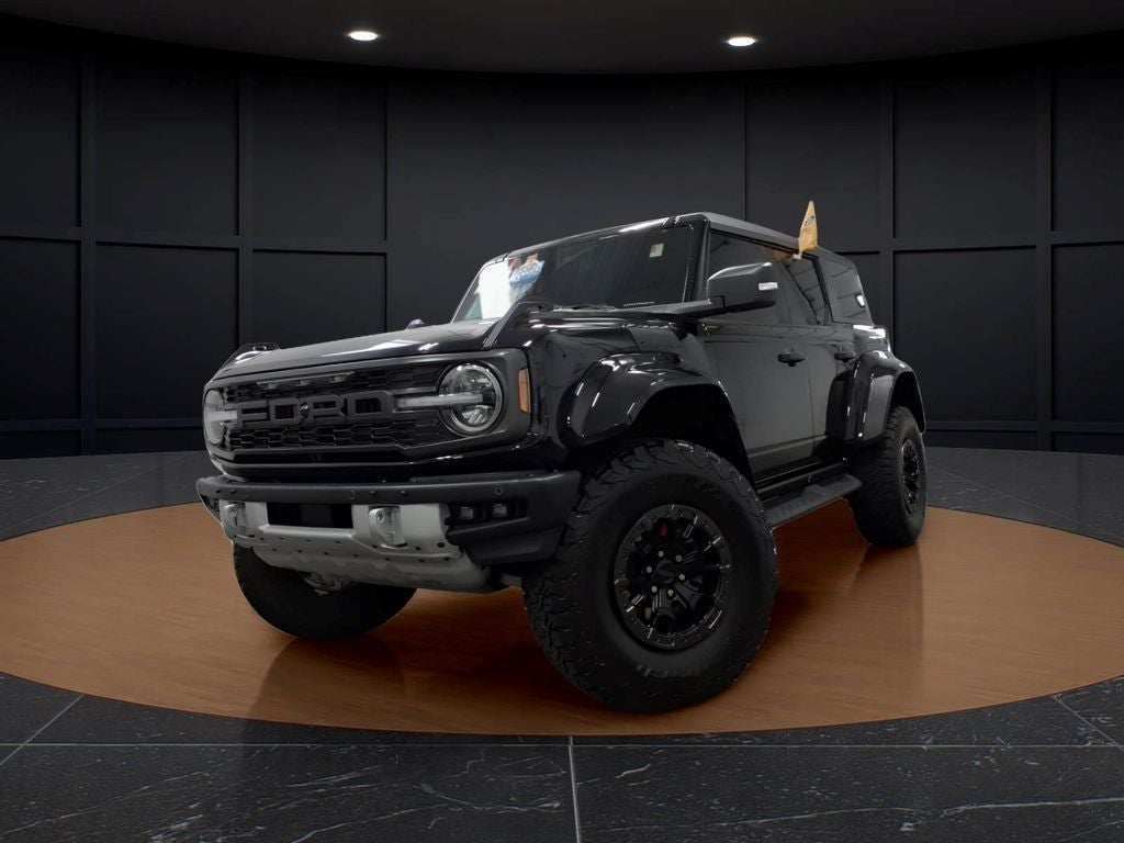2024 Ford Bronco Raptor