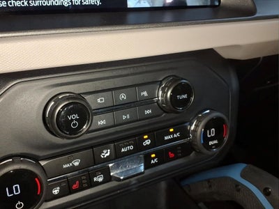 2024 Ford Bronco Wildtrak