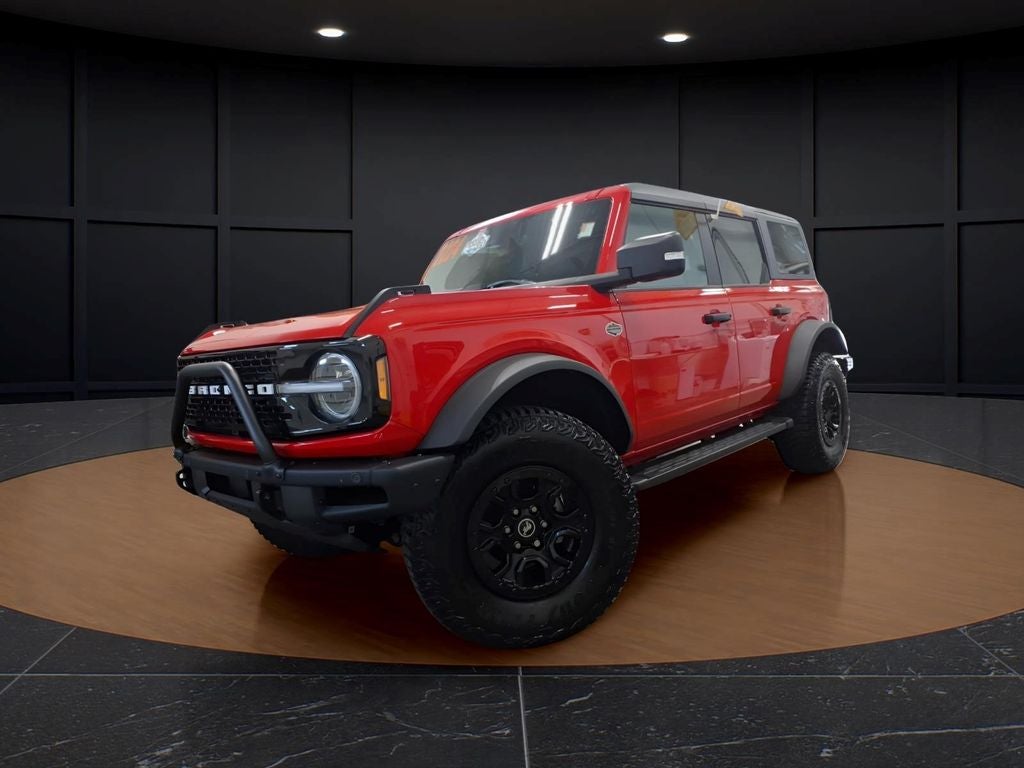 2024 Ford Bronco Wildtrak