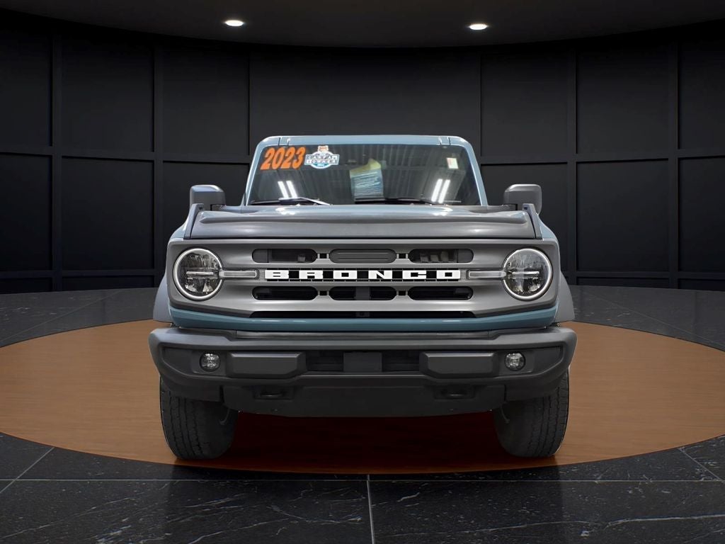 2023 Ford Bronco Big Bend