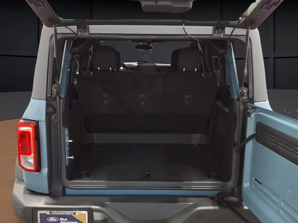 2023 Ford Bronco Big Bend