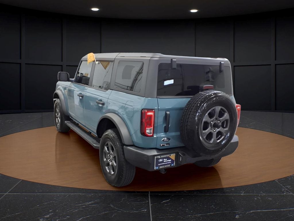 2023 Ford Bronco Big Bend