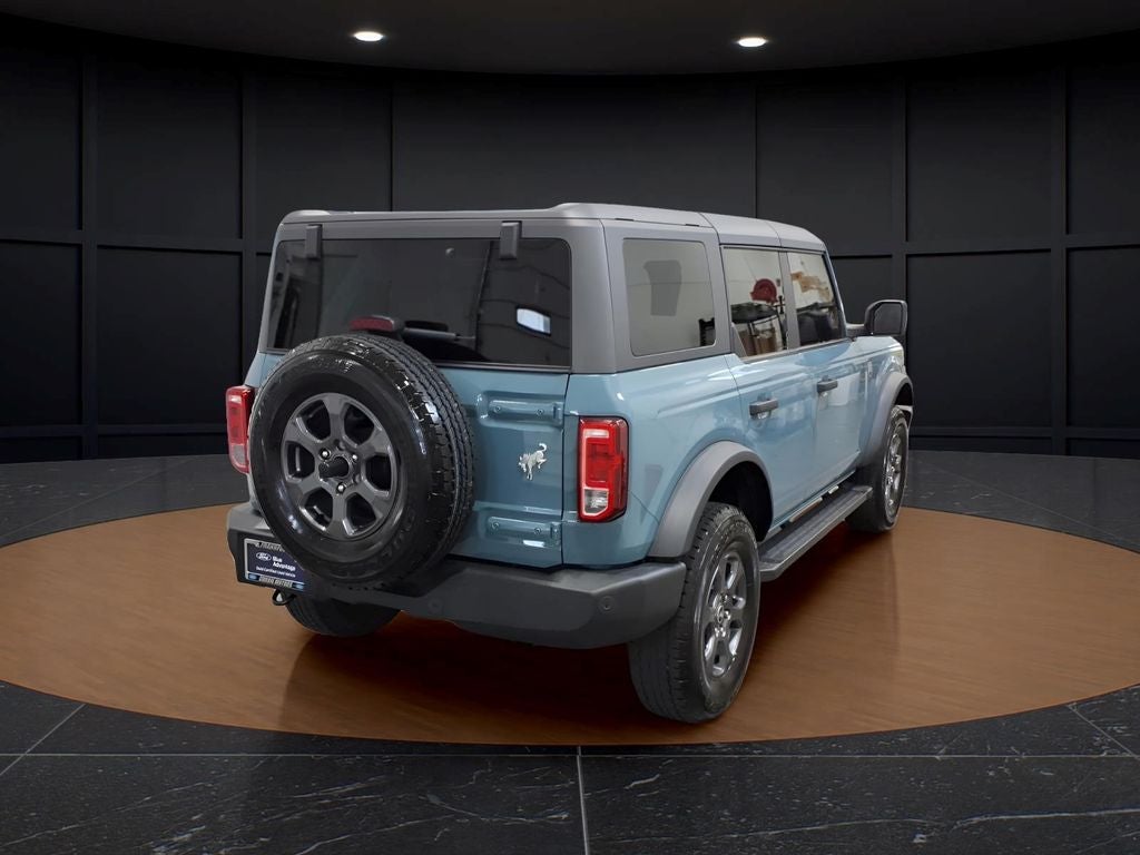 2023 Ford Bronco Big Bend