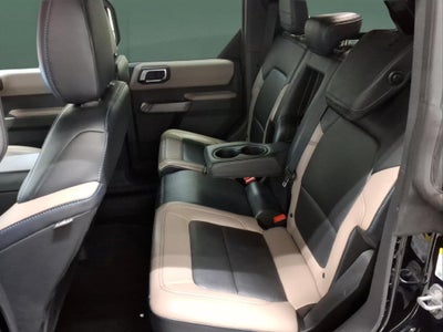 2021 Ford Bronco Wildtrak