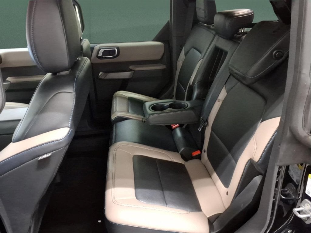 2021 Ford Bronco Wildtrak