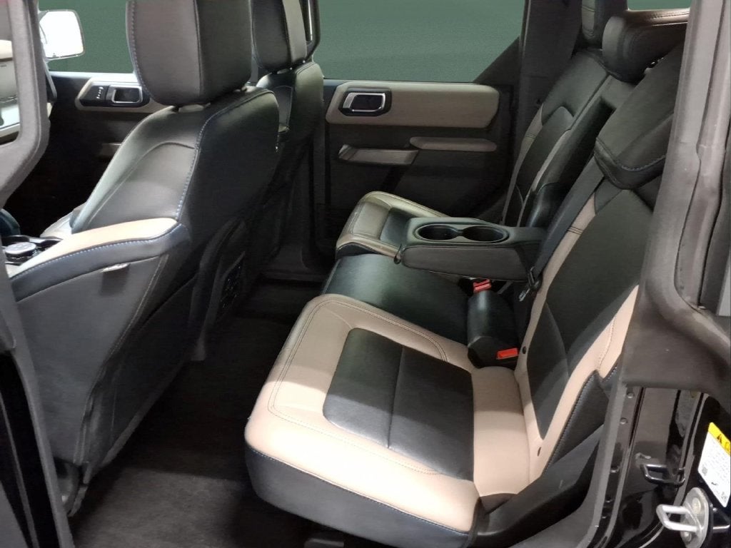 2021 Ford Bronco Wildtrak