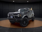 2021 Ford Bronco Wildtrak
