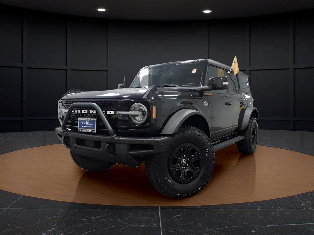 2021 Ford Bronco Wildtrak
