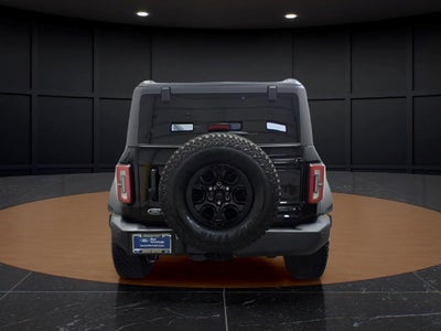 2021 Ford Bronco Wildtrak