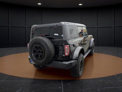 2021 Ford Bronco Wildtrak