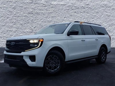 2025 Ford Expedition Max Active