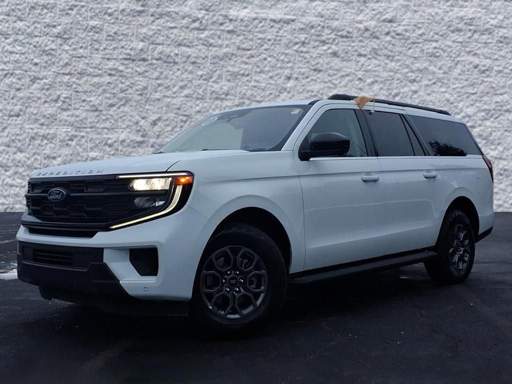 2025 Ford Expedition Max Active