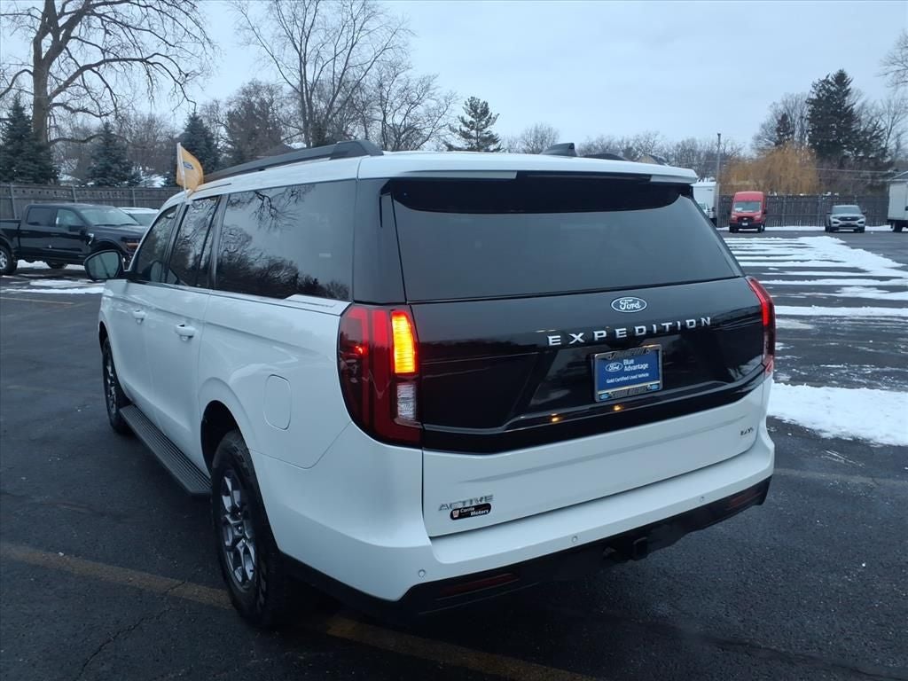 2025 Ford Expedition Max Active